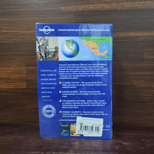 Mexico - Lonely Planet รูปที่ 6