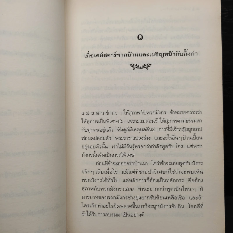 ตำนานแห่งป่าวิเศษ 4 เล่มจบ - รีด แพทริเซีย ชี รูปที่ 9