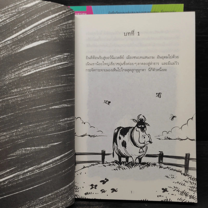 แสบคูณสอง เล่ม 1-2 - โจรี จอห์นและแม็ก บาร์เนตต์ รูปที่ 6