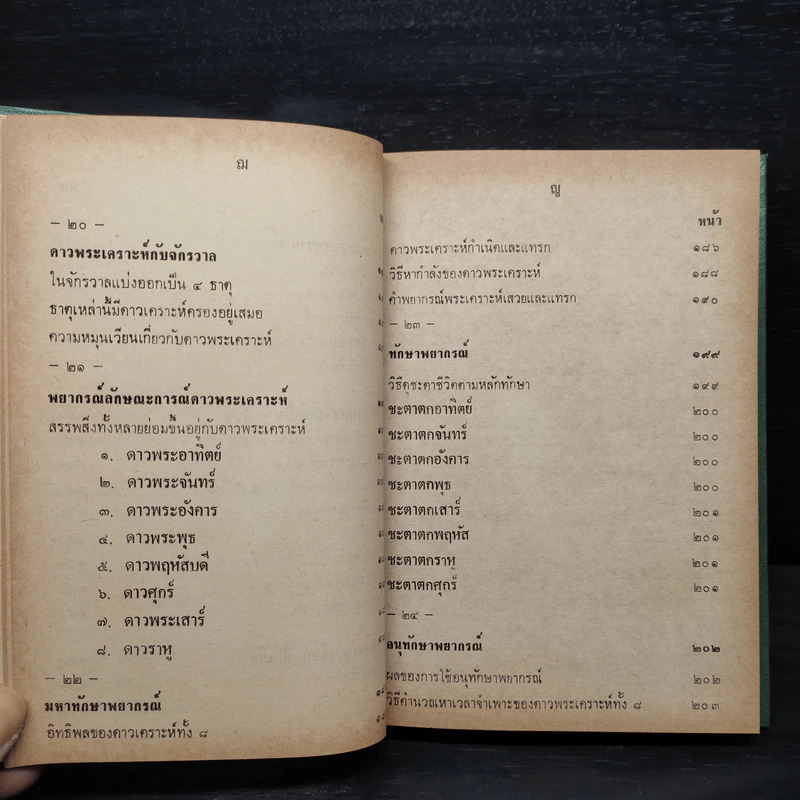 ตำราพยากรณ์ เลข 7 ตัวพิสดาร - เทพย์ สาริกบุตร รูปที่ 11