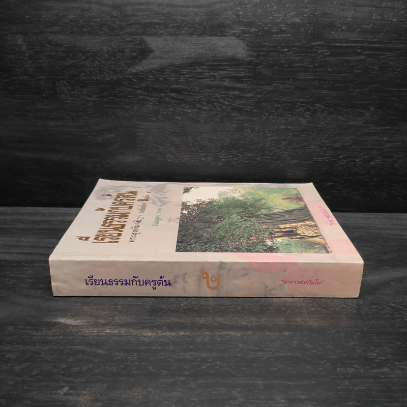เรียนธรรมกับครูต้น พระสุตตันตปิฎก ฉบับย่อ เล่ม 5 - อาจารย์สัมปันโน รูปที่ 3