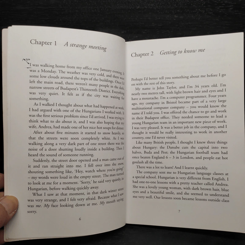 How I Met Myself - Cambridge Stage 3 รูปที่ 7