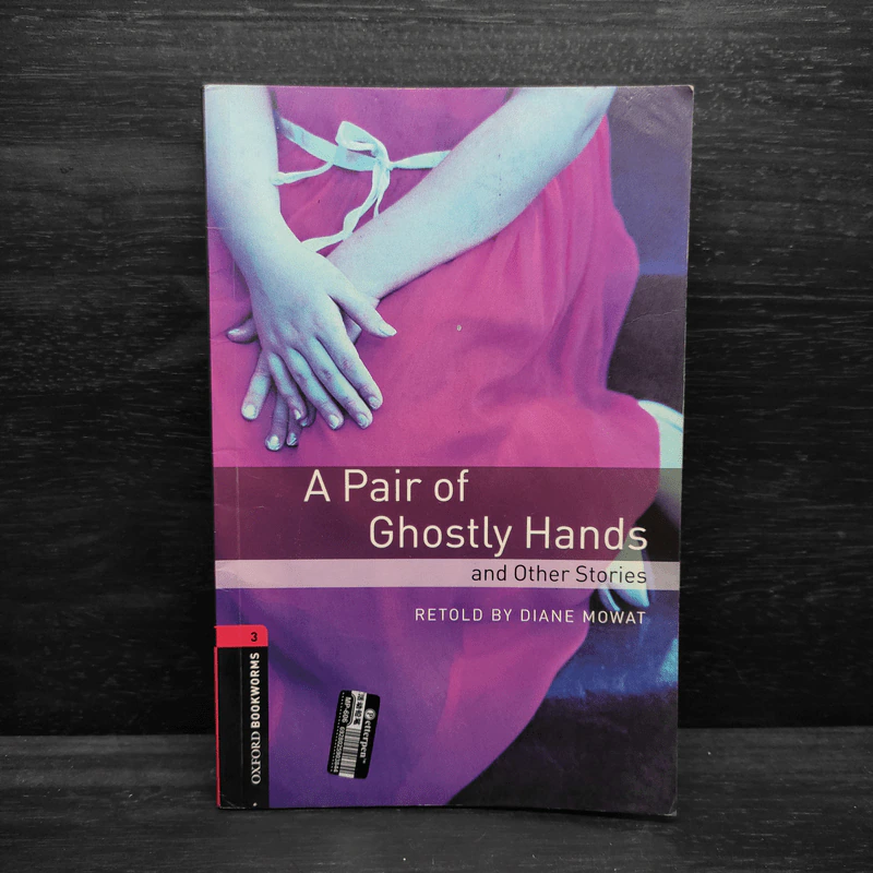 A Pair of Ghostly Hands and Other Stories - Oxford Bookworms 3 รูปที่ 1