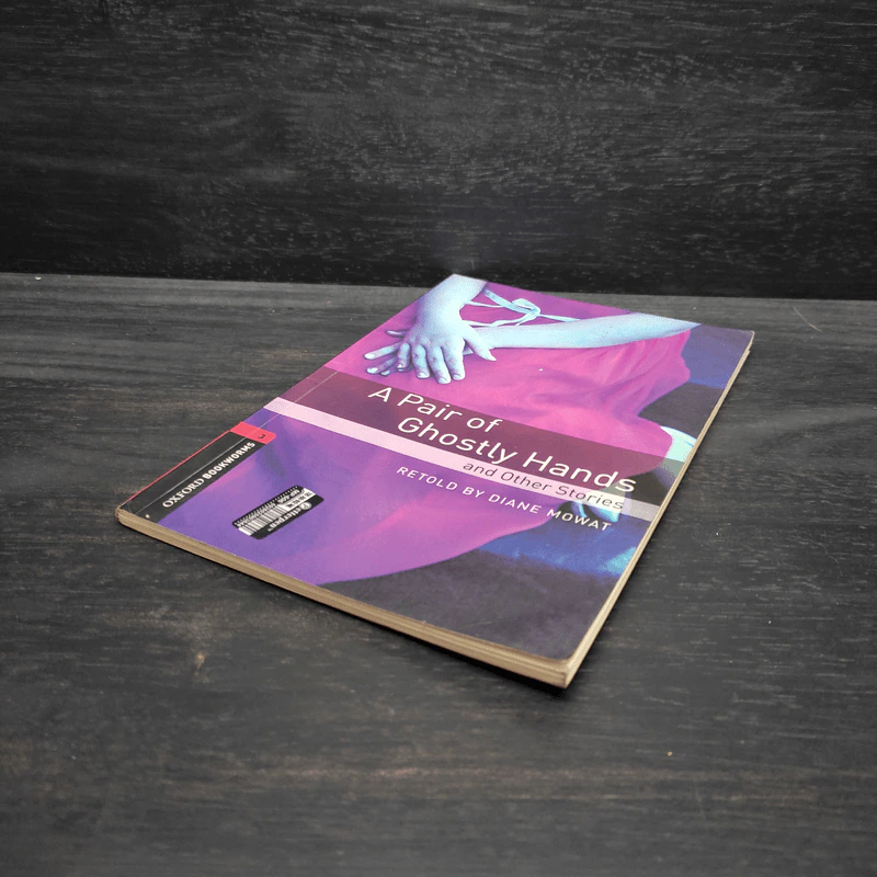 A Pair of Ghostly Hands and Other Stories - Oxford Bookworms 3 รูปที่ 4