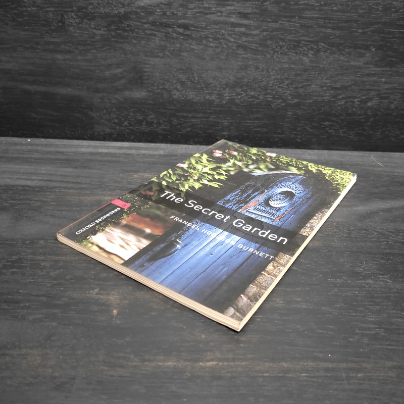 The Secret Garden - Oxford Bookworms 3 รูปที่ 4