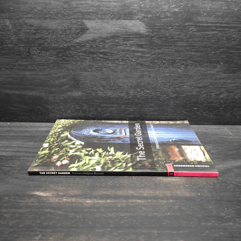 The Secret Garden - Oxford Bookworms 3 รูปที่ 3