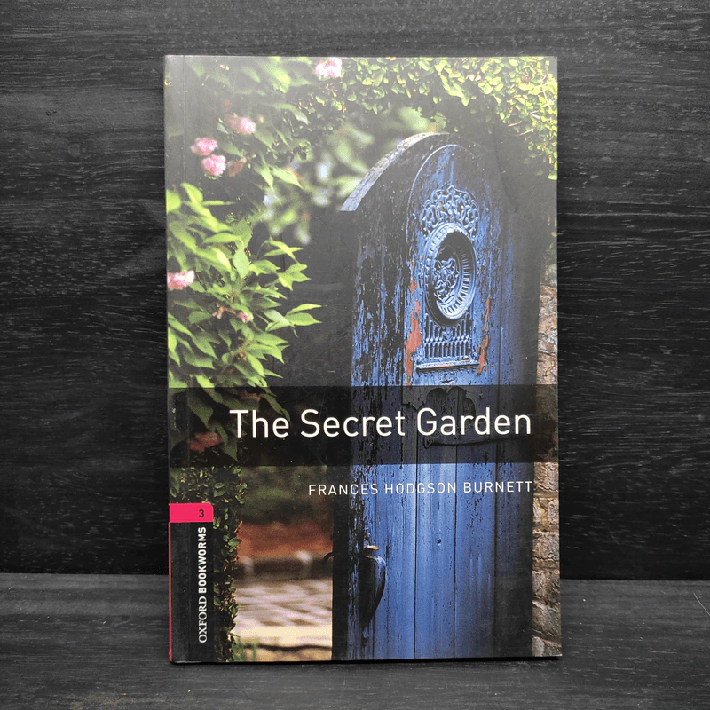 The Secret Garden - Oxford Bookworms 3 รูปที่ 1
