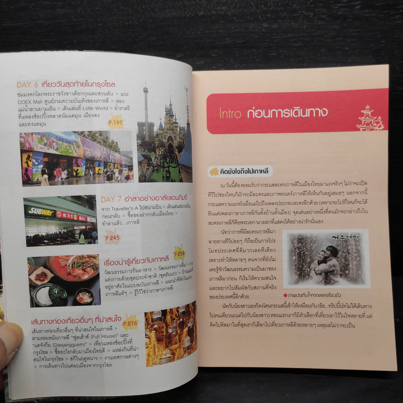 เที่ยวไม่ง้อทัวร์ ตีตั๋วตะลุย เกาหลี รูปที่ 7