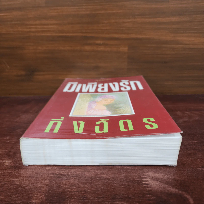 มีเพียงรัก - กิ่งฉัตร รูปที่ 4