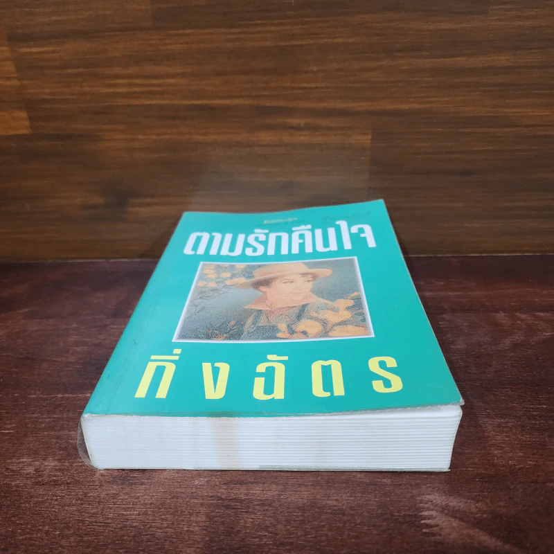 ตามรักคืนใจ - กิ่งฉัตร รูปที่ 4