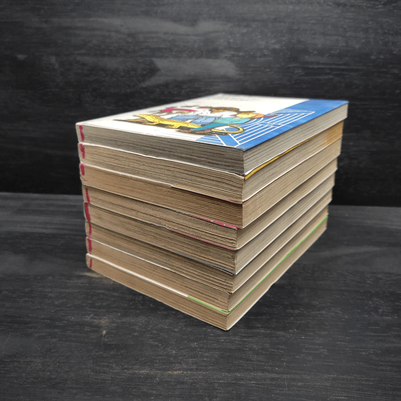ภูตผีปีศาจ เล่ม 1-8 รูปที่ 3