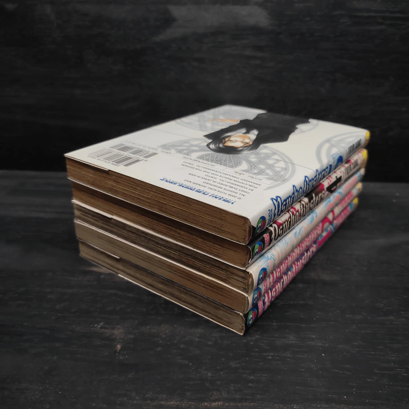 ไซโค บัสเตอร์ เล่ม 1-5 รูปที่ 4