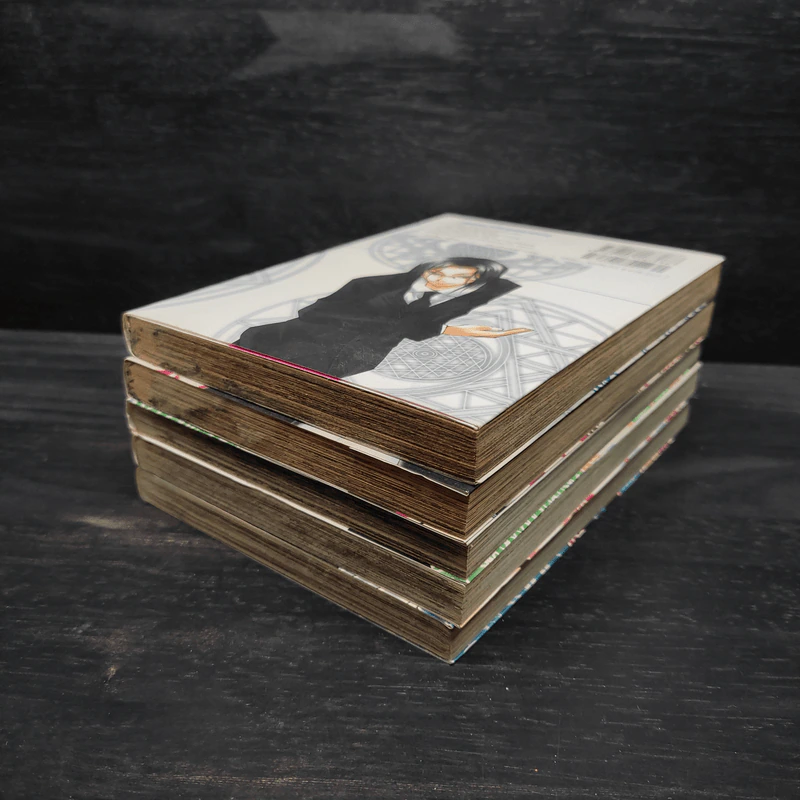 ไซโค บัสเตอร์ เล่ม 1-5 รูปที่ 3