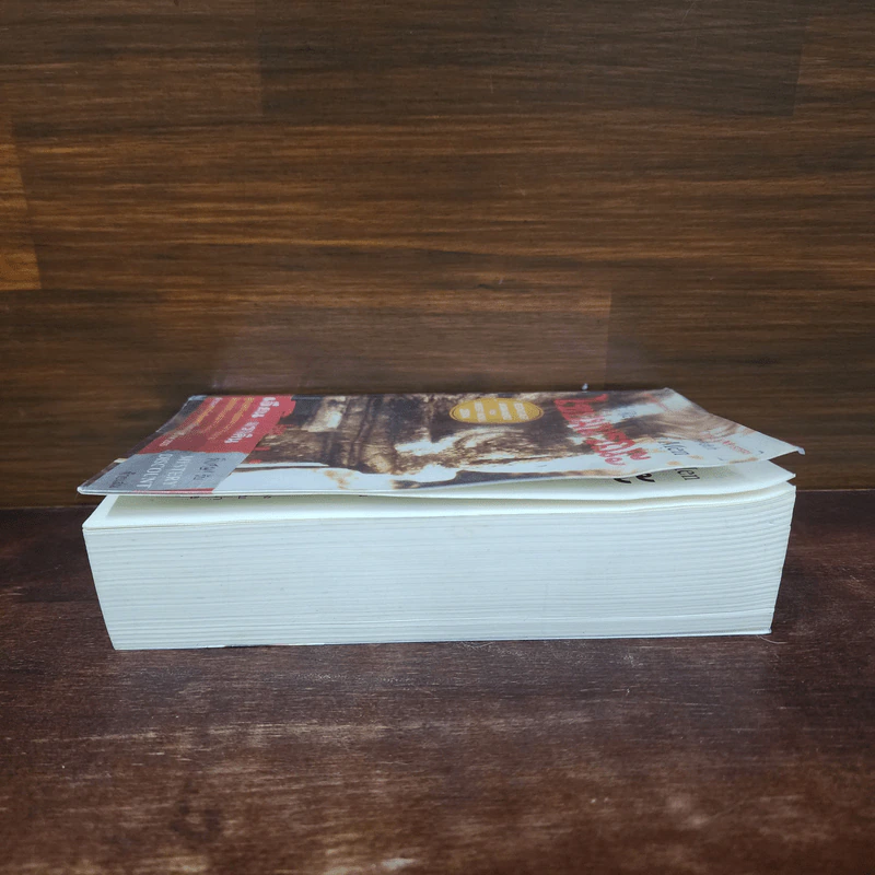 ไขปมมรณะ Resurrection Men - Ian Rankin รูปที่ 3