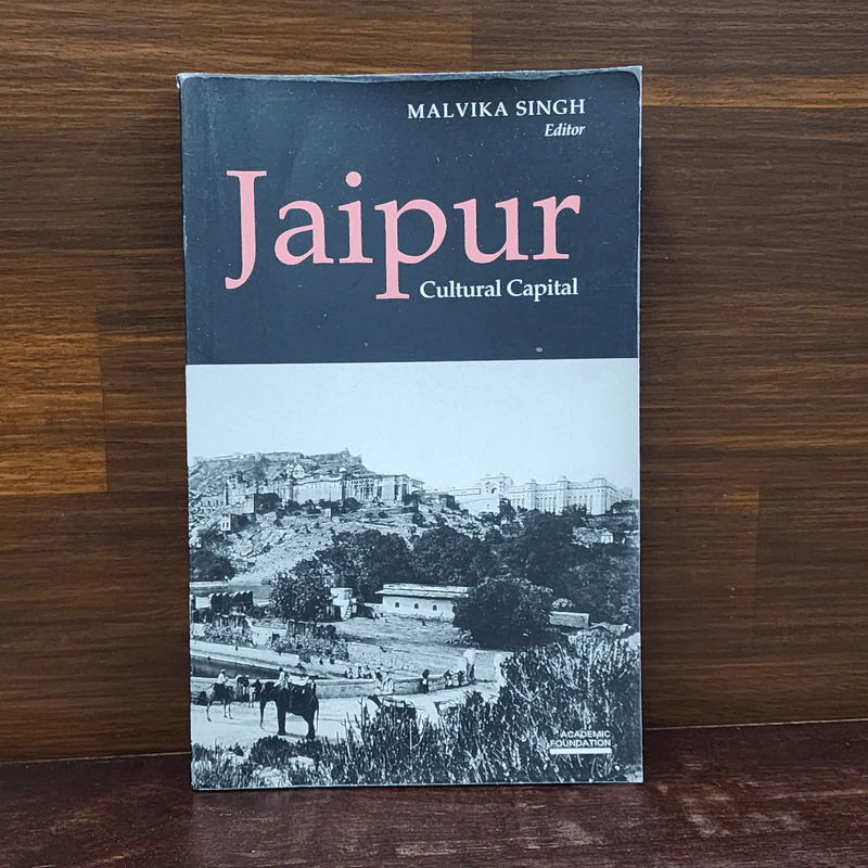 Jaipur - Malvika Singh รูปที่ 1