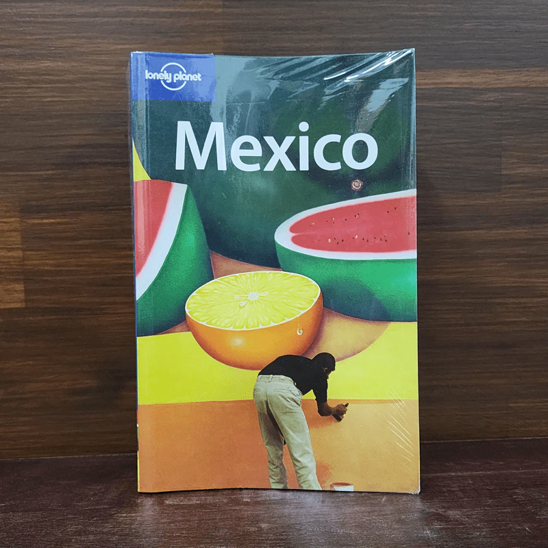 Mexico - Lonely Planet รูปที่ 1
