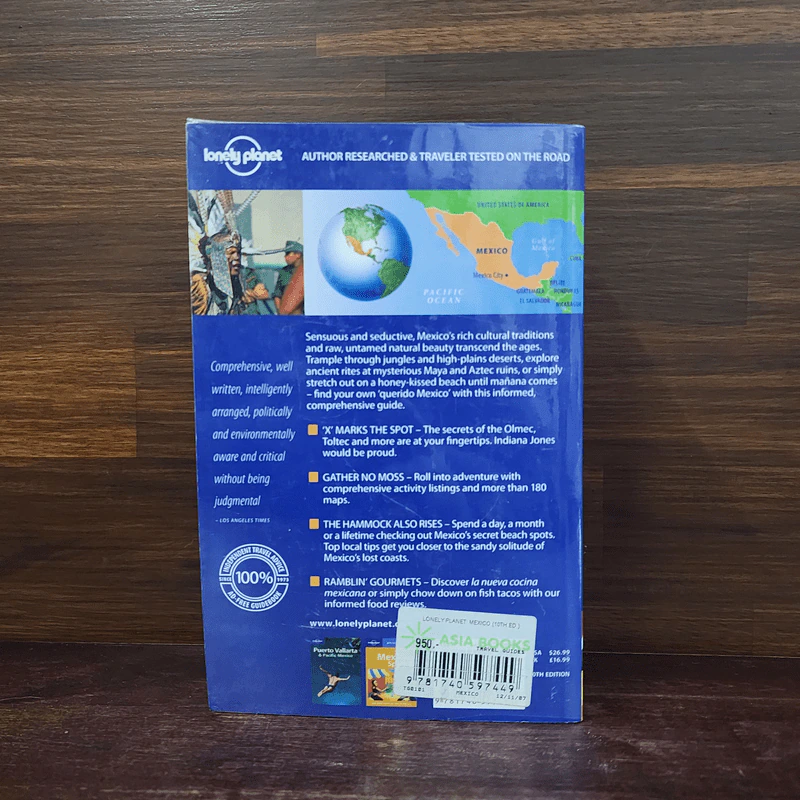 Mexico - Lonely Planet รูปที่ 6
