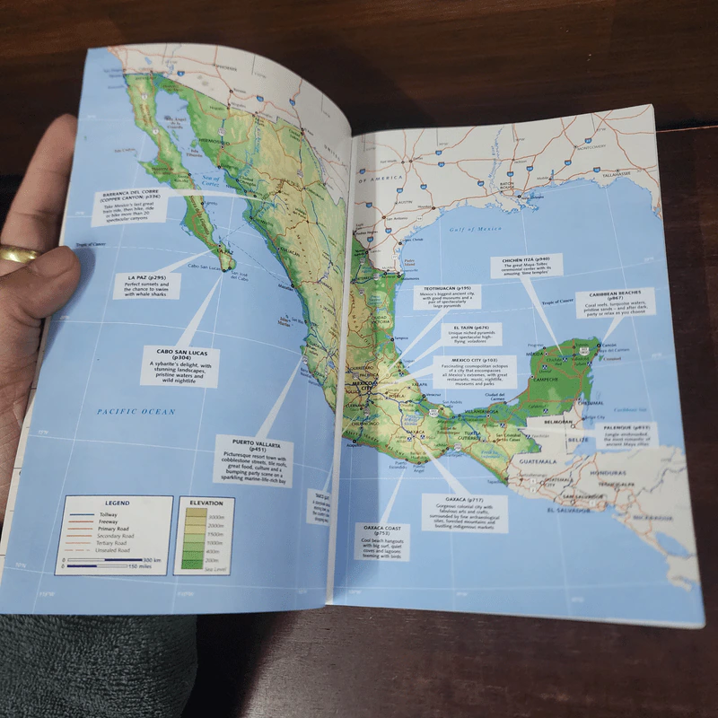 Mexico - Lonely Planet รูปที่ 8