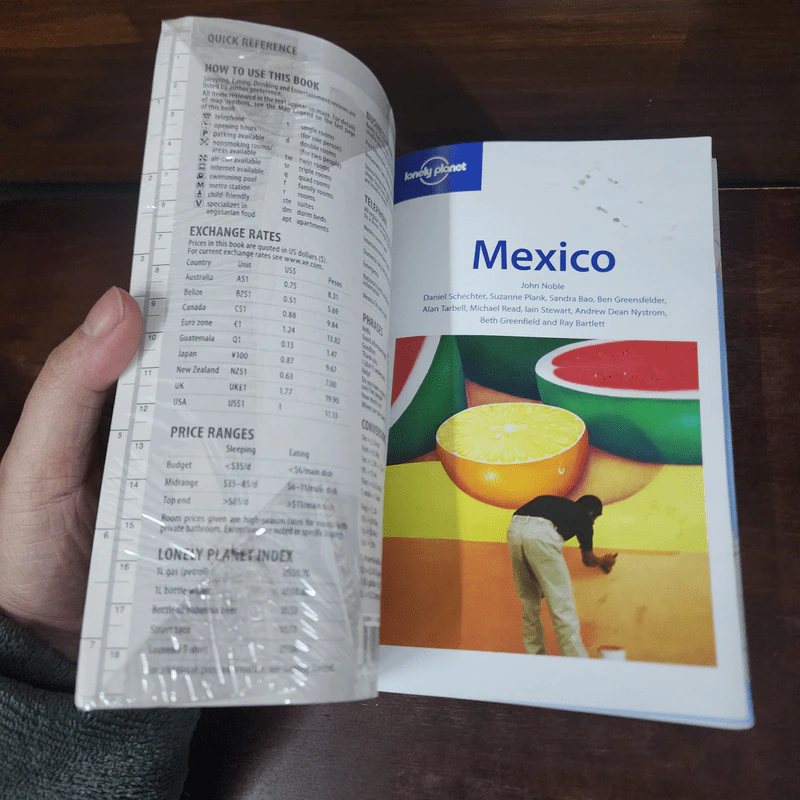 Mexico - Lonely Planet รูปที่ 7