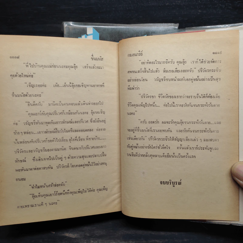 ชื่นมนัส 2 เล่มจบ - กมลนารีย์ รูปที่ 9