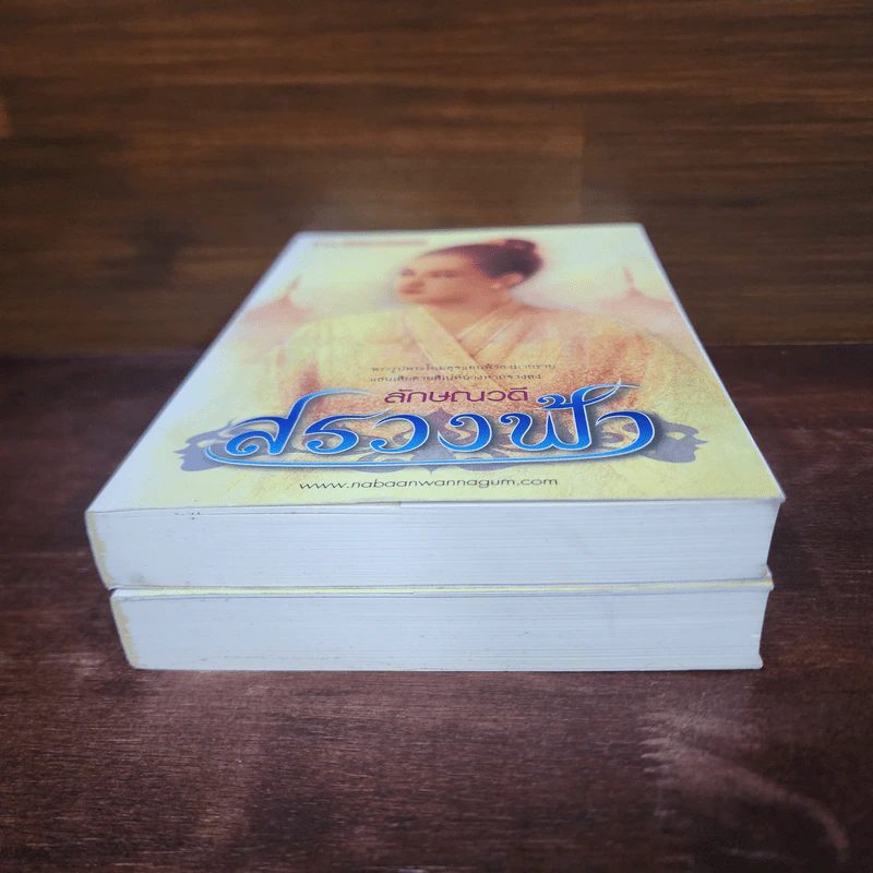 สรวงฟ้า 2 เล่มจบ - ลักษณาวดี รูปที่ 4