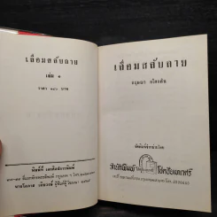 เลื่อมสลับลาย 2 เล่มจบ - กฤษณา อโศกสิน รูปที่ 5