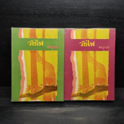 วัยไฟ 2 เล่มจบ - มธุรส รูปที่ 1