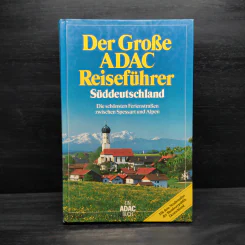 Der Grosse ADAC Reiseführer Süddeutschland รูปที่ 1