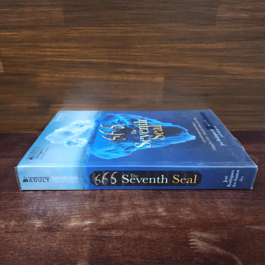 666 The Seventh Seal - Jos's Rodrigues Dos Santos รูปที่ 2