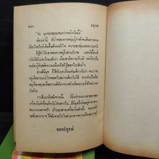 วัยไฟ 2 เล่มจบ - มธุรส รูปที่ 8