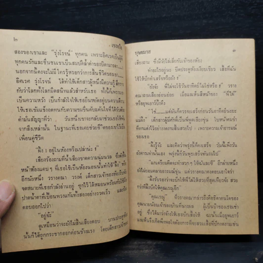 เชลยใจ 2 เล่มจบ - บุษยมาส รูปที่ 6