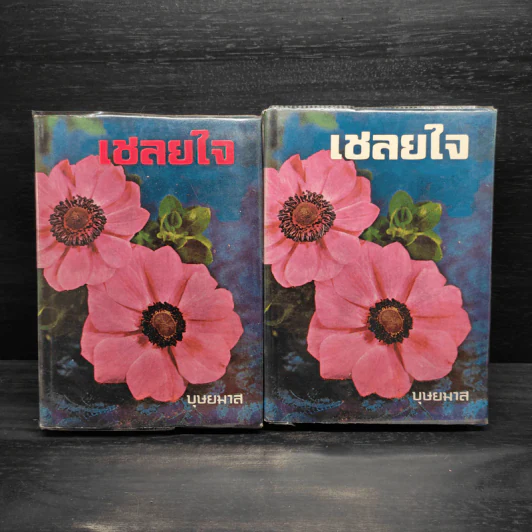 เชลยใจ 2 เล่มจบ - บุษยมาส รูปที่ 1