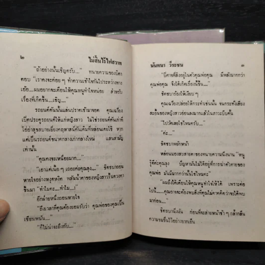 ไม่สิ้นไร้ ไฟสวาท 2 เล่มจบ - นันทนา วีระชน รูปที่ 8