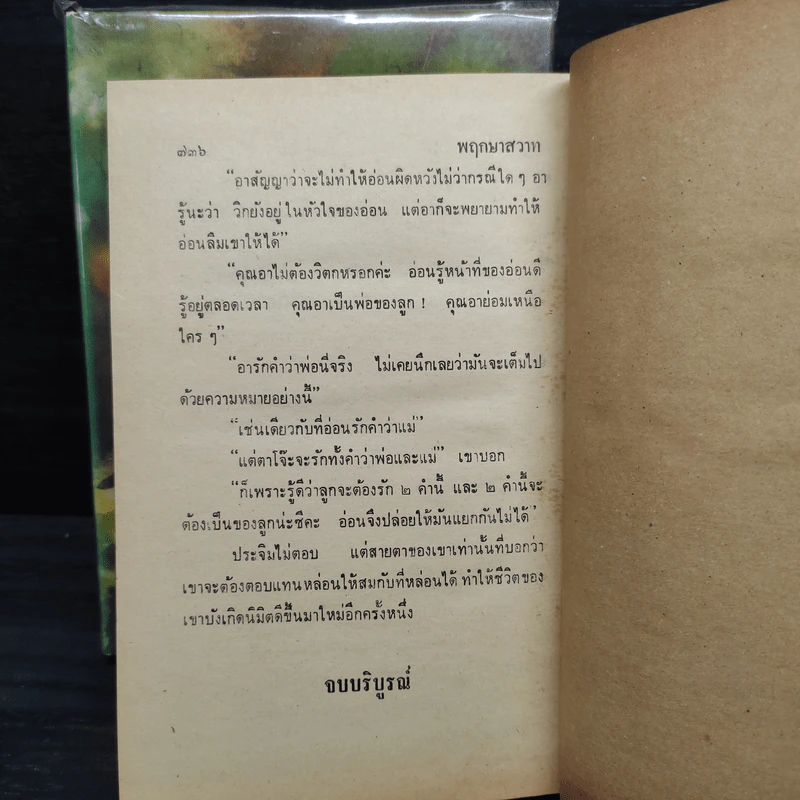พฤกษาสวาท 2 เล่มจบ - กฤษณา อโศกสิน รูปที่ 9