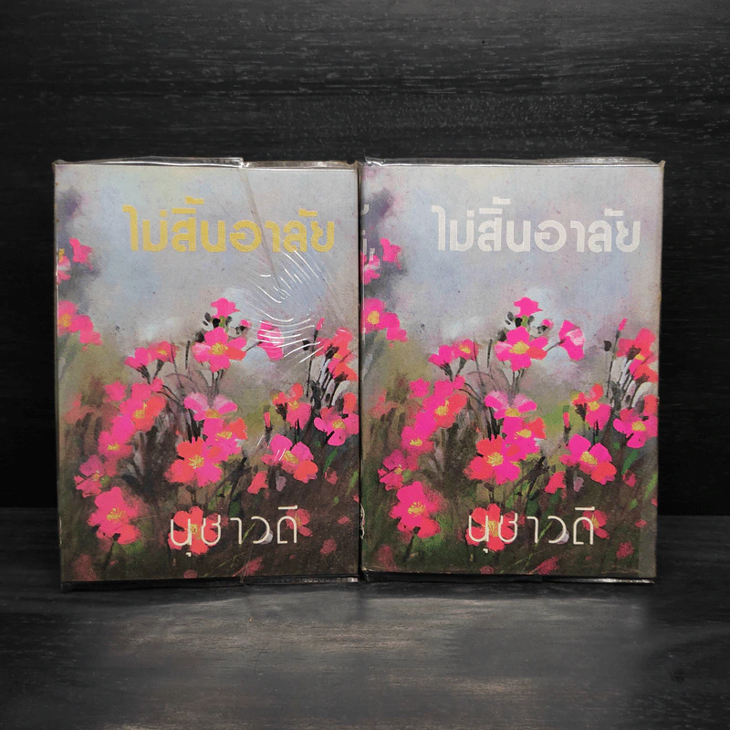 ไม่สิ้นอาลัย 2 เล่มจบ - นุชาวดี รูปที่ 1