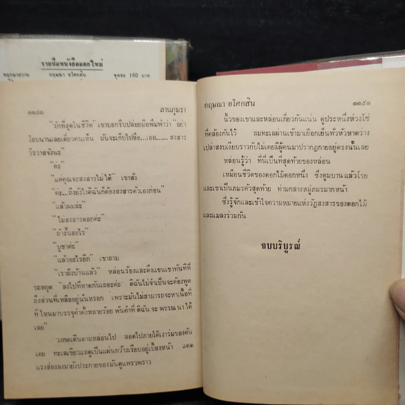ลานภุมรา 2 เล่มจบ - กฤษณา อโศกสิน รูปที่ 8
