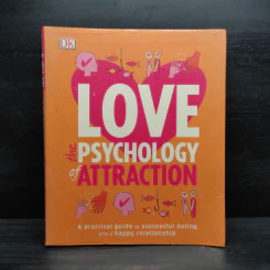 Love: The Psychology of Attraction - DK รูปที่ 1