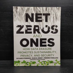 Net Zeros and Ones: How Data Erasure Promotes