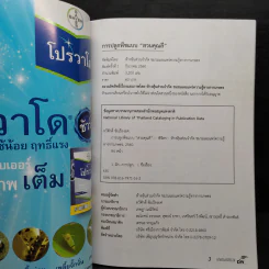 การปลูกพืชแบบสวนคุณลี - ทวีศักดิ์ ชัยเรืองยศ รูปที่ 5