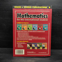 Mathematical Studies for the International Student รูปที่ 2