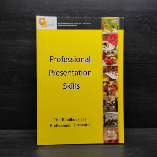 Professional Presentation Skills รูปที่ 1
