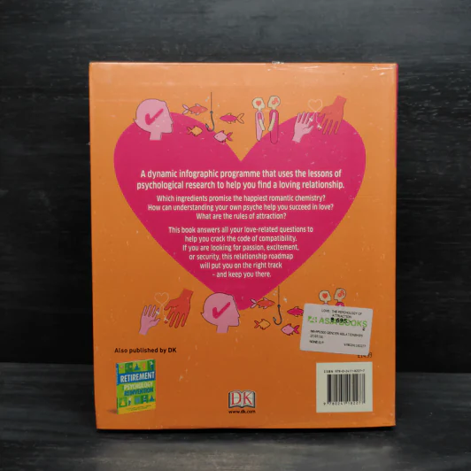 Love: The Psychology of Attraction - DK รูปที่ 2