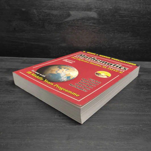 Mathematical Studies for the International Student รูปที่ 4