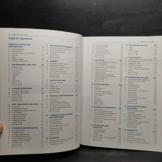 Mathematical Studies for the International Student รูปที่ 5