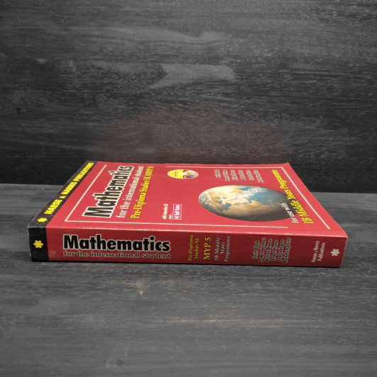Mathematical Studies for the International Student รูปที่ 3