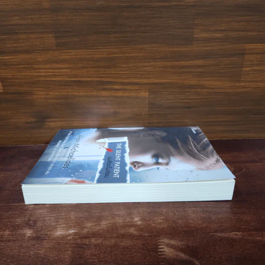 ปมเลือดไม่เงียบ THE SILENT PATIENT - Alex Michaelides รูปที่ 3