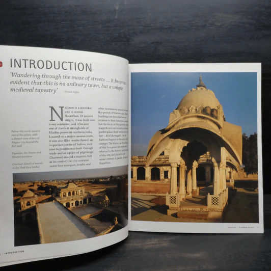 Nagaur : A Garden Palace in Rajasthan รูปที่ 6