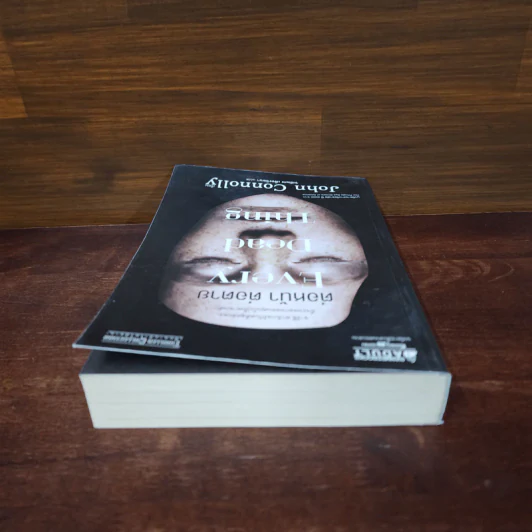 Every Dead Thing : ต่อหน้า ต่อตาย - John Connolly (จอห์น คอนนอลลี่) รูปที่ 5