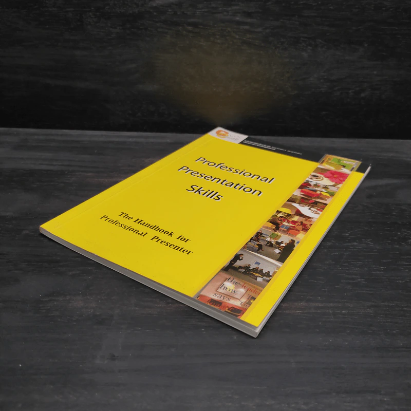 Professional Presentation Skills รูปที่ 4