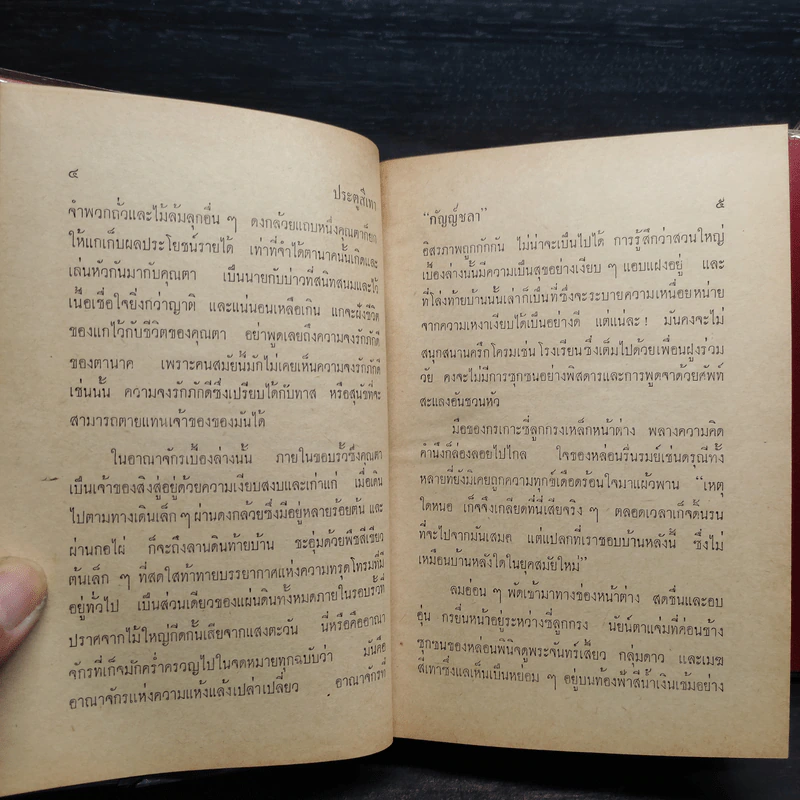 ประตูสีเทา 2 เล่มจบ - กัญญ์ชลา รูปที่ 7
